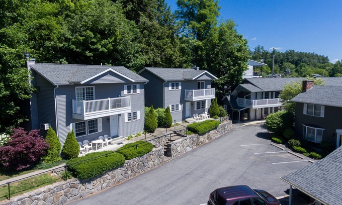 Lake George House | Pristine Rental Houses In The HEART of Lake George. Hotel Amenities. Heated Pool