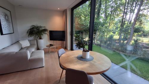 Assebroek House | Privé studio in groene omgeving van Brugge gratis fietsen & parkeerplaats