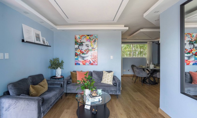 Llanos de Gurabo I Apartment | Private & Safe Apartment in Santiago de Los Caballeros