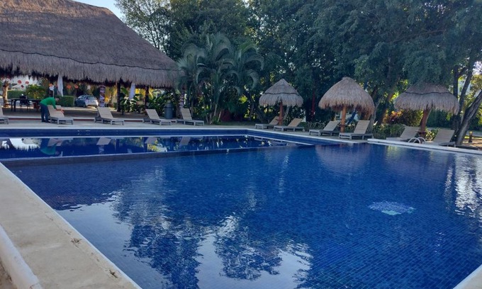 Villa Juarez House | Privanza del mar Balantum ventilador sin aire acondicionado