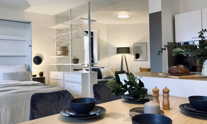 Mitte-Sud Apartment | Privat Appartement