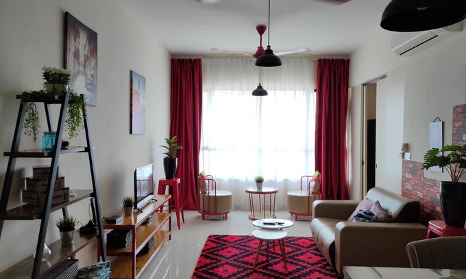 Kajang Apartment | Private 1 bedroom apartment in the heart of Kajang