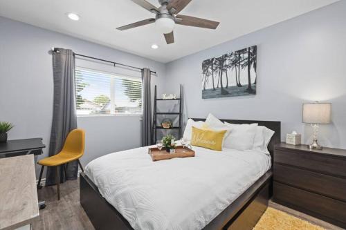 Pumpkin Center Apartment | Private 1 Bedroom Suite - Perfect for Travelers!