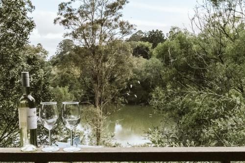 North Maleny House | Private 2 Bedroom Cottage with Lakeview