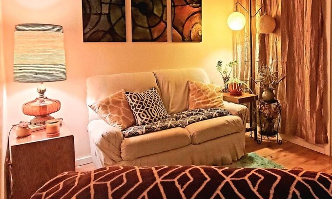 Port Angeles Apartment | Private 2 bedroom suite in daylight basement w/kitchen, full bath, and laundry