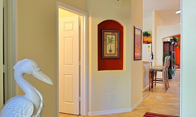 Orange Tree Villa | Private 5 Bedroom Villa Near Disney, free WI-FI 10% OFF LONG TERM RENTALS