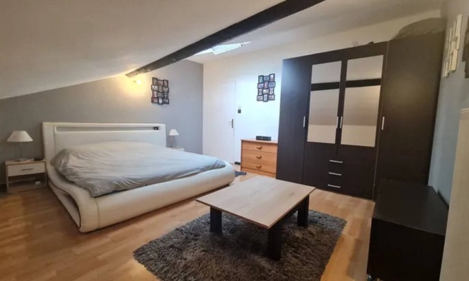 Asnieres-sur-Seine Apartment | Private apartment, comfort and cheerfulness
