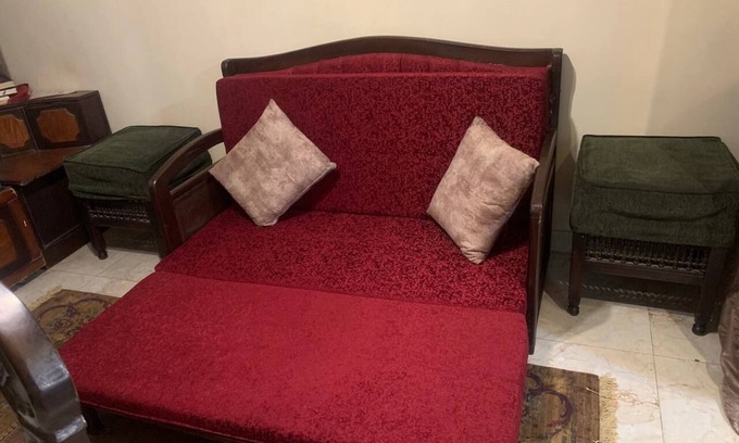 Abdin Apartment | Private apartment in Down Town Cairo close to The Egyptian Museum
