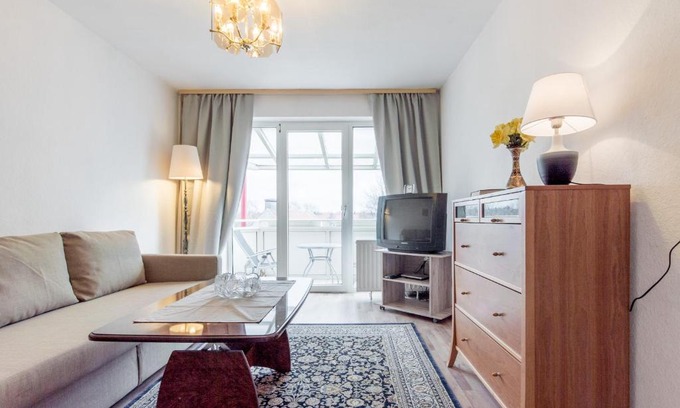 Ricklingen Apartment | Private Apartment