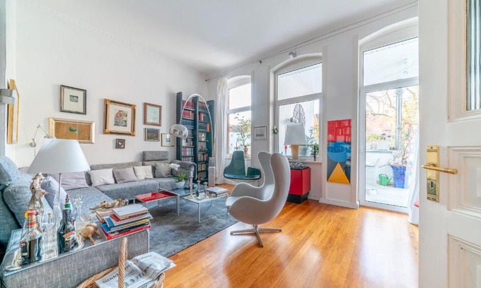 Oststadt Apartment | Private Apartment