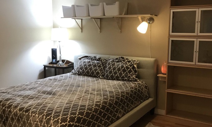 Rochester Apartment | Private apartment for two, very central location