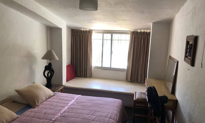 Downtown Cancun House | Private apartment in Cancun Centre near bus station, markets & beach.