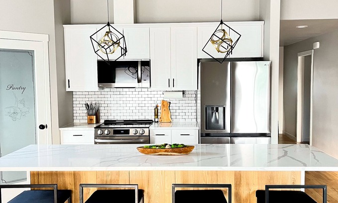 Grandview House | Private Artsy Getaway - m/s Prosser, Sunnyside