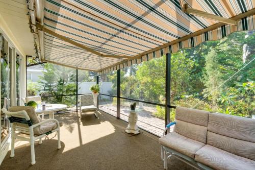 South Venice House | Private Backyard Oasis Spacious Venice Escape!