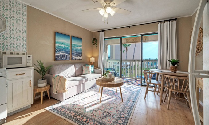 North Beach Condo | Private Balcony w/Ocean View | Pool & Hot Tub Access | Ocean Echo by AvantStay