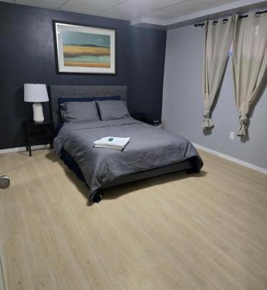 Winnipeg House | Private Basement with 2 bedrooms