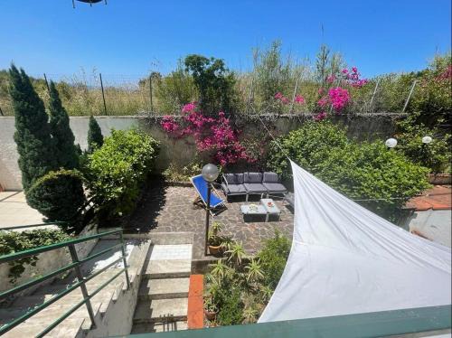 San Nicola Arcella Apartment | Private Beach Aloes