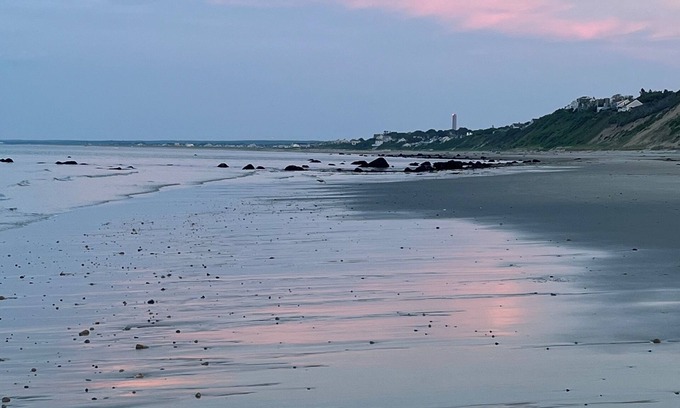 Cedarville House | Private Beach Retreat