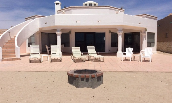 Las Conchas House | Private Beachfront Home in Las Conchas