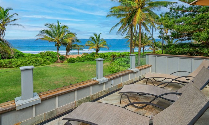 Anahola House | Private Beachfront Getaway on Kauai!