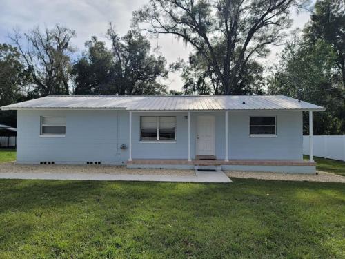 Fellowship House | Private & Beautiful - 3 BR Home - Fenced Backyard