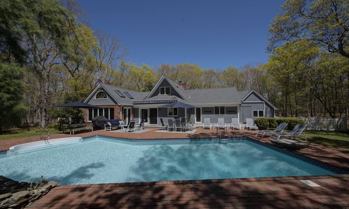 Springs House | Private, Beautiful, And Affordable Family Friendly Vacation Home