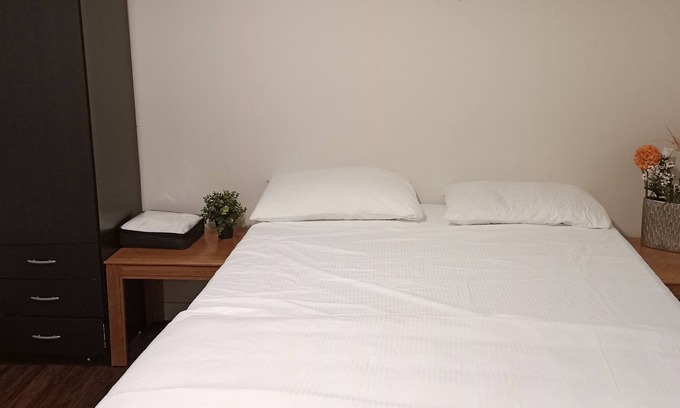 Prince George House | Private Bedroom at Prince George