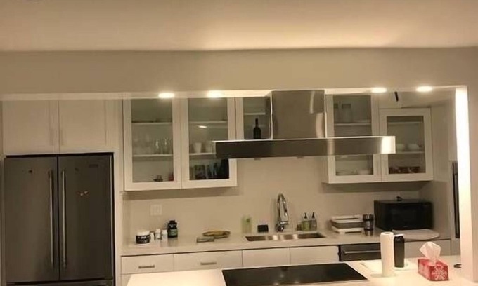 West Hollywood Condo | Private Bedroom and Bathroom in Luxury Condo in Heart of West Hollywood