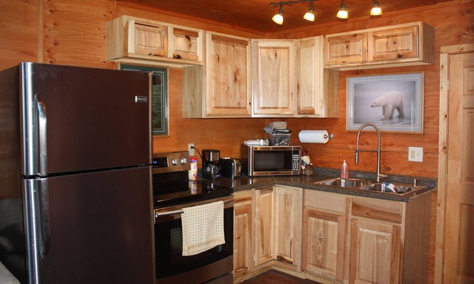 Healy Cabin | Private Cabin Near Denali National Parkn