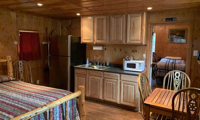 Healy Cabin | Private cabins Near Denali National Park
