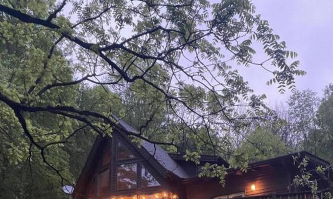 Frank Ski Chalet | Private chalet on fifty four acres.