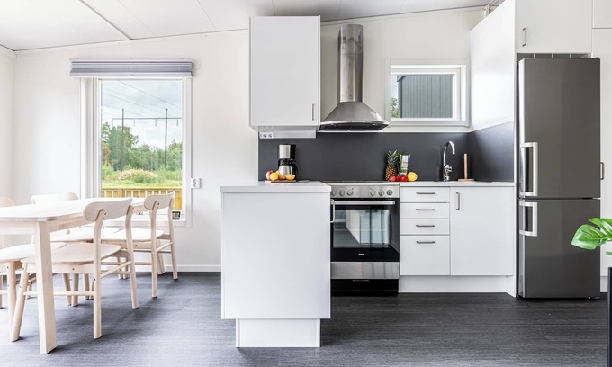 Skelleftea O Villa | Private Chalet
