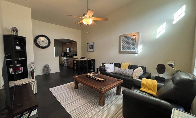 Uptown Sedona Condo | Private condo in the heart of charming Uptown Sedona