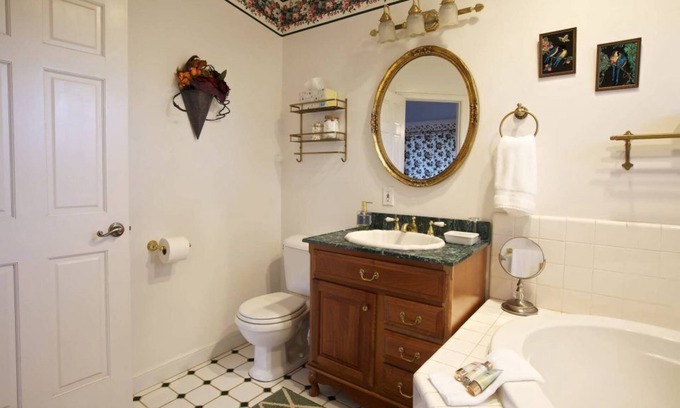Julian Cottage | Private Cottage “Wild Rose”