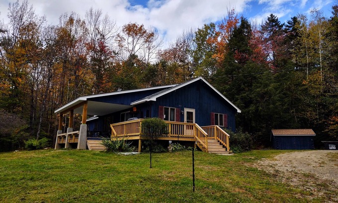Cavendish House | Private Country Cabin - Close to Skiing and Snowmobiling