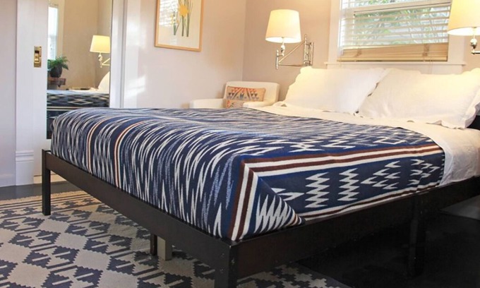 Woodlawn Apartment | Private, cozy, airy garden studio suite, for 1 or 2 guests