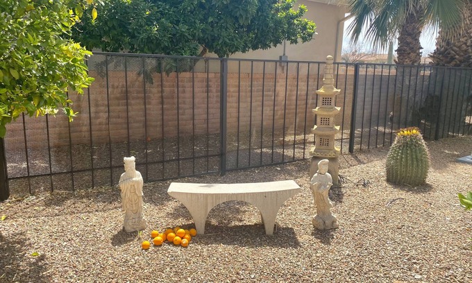 Quail Creek House | Private detached casita in tranquil Green Valley AZ Quail Creek Golf Resort