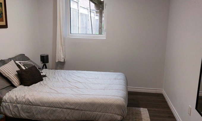 Guelph Apartment | Private Double room in a Guest Unit