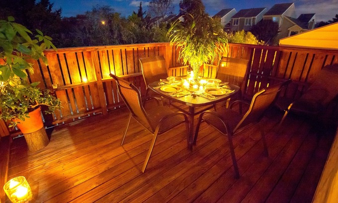 Diamond Beach House | Private End Unit Townhome Freshly Renovated