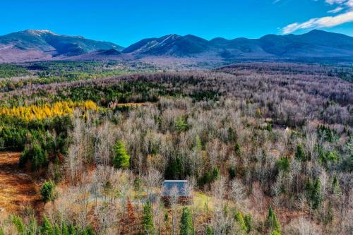 Franconia House | Private Franconia Log Cabin