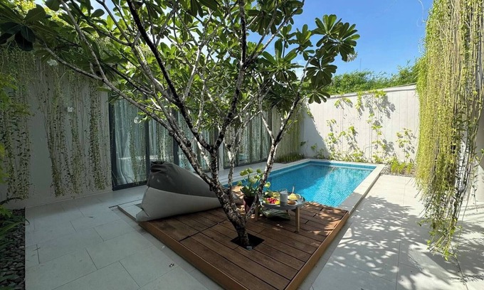 Ganh Dau Villa | Private Garden Villa With Private Pool in Phu Quoc Island