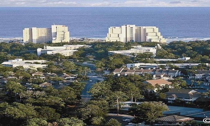 Briarcliffe Acres House | Private Gated Community w/ Ocean Front Access @ Ocean Creek Plantation Resort