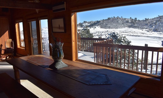 Laporte House | Private Guest Ranch