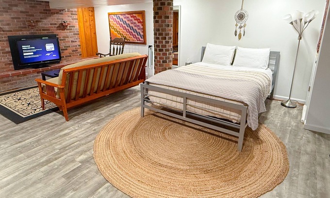 Greenbelt Apartment | Private Guest Suite near NASA, UMD, and DC