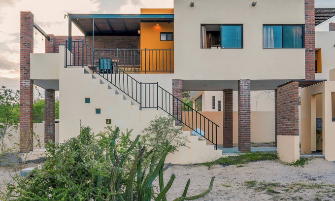 El Sargento Apartment | Private Guesthome Studio in La Ventana