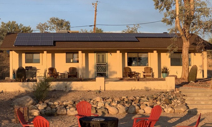Wickenburg House | Private Hideaway