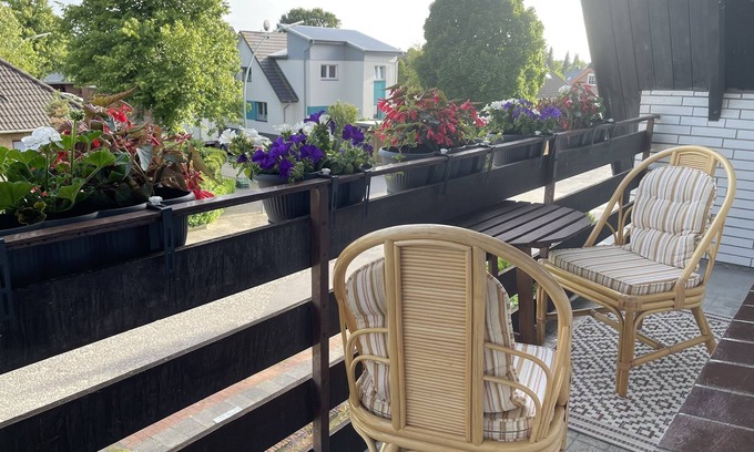 Schierholz Apartment | Private holiday apartment in Bremerhaven