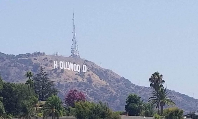 Hollywood Hills House | Private Hollywood Sign View House