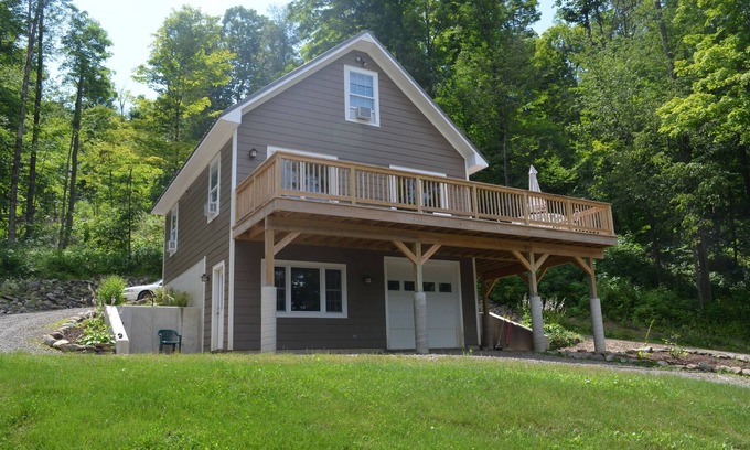 Milford House | Private Home 4 miles to Cooperstown, no visible neighbors and close to all.
