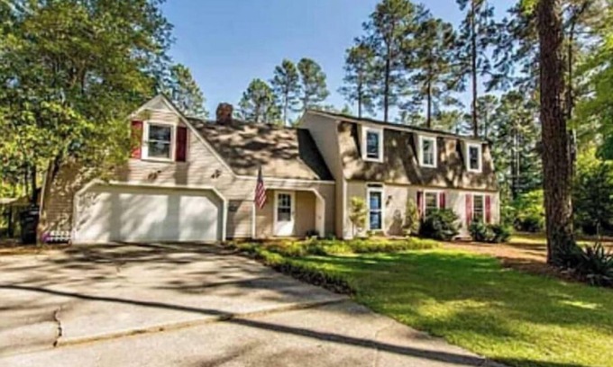 Southern Pines House | Private Home! Amazing Pool! Near Downtown Southern Pines